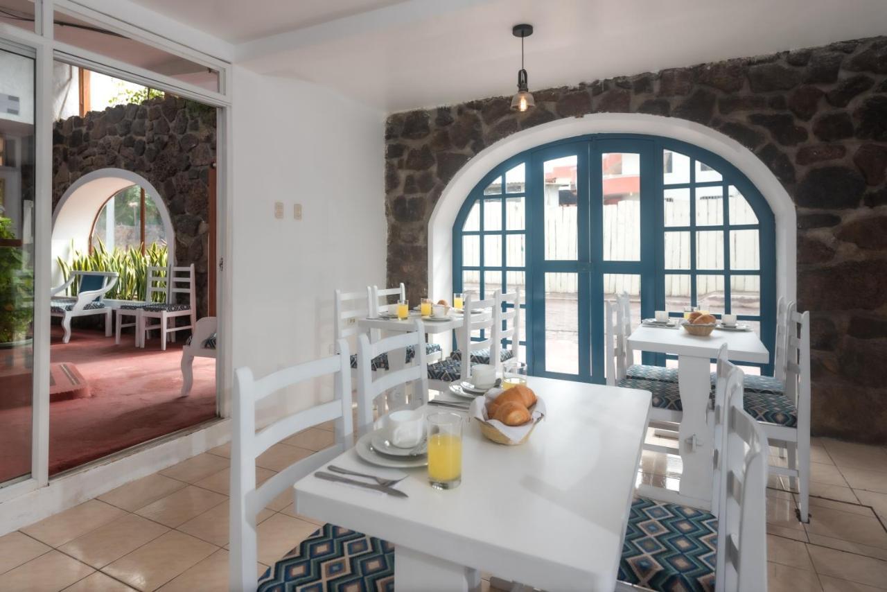 Hostal North Seymour Puerto Ayora  Buitenkant foto