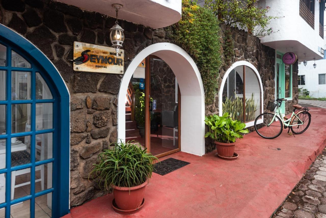 Hostal North Seymour Puerto Ayora  Buitenkant foto