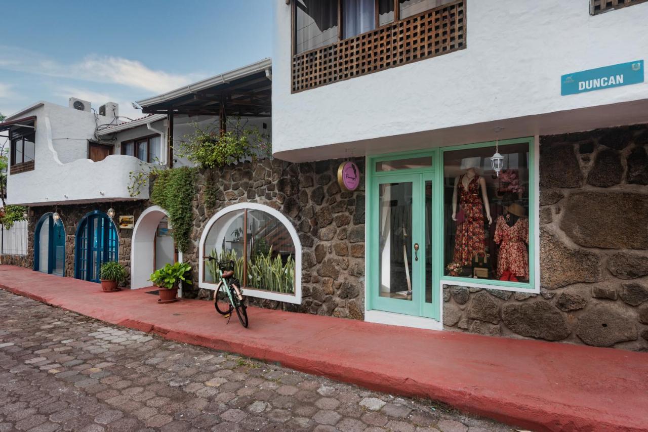 Hostal North Seymour Puerto Ayora  Buitenkant foto
