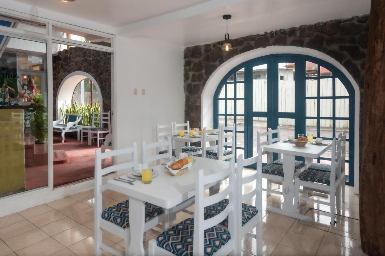 Hostal North Seymour Puerto Ayora  Buitenkant foto